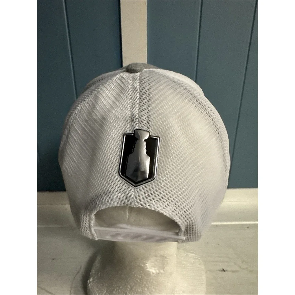 Vegas Golden Knights FANATICS AUTHENTIC PRO SNAP BACK Cap Hat VGK NHL Adjustable